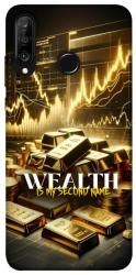 Чехол itsPrint Wealth для Huawei P30 lite