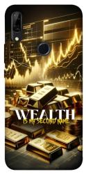 Чехол itsPrint Wealth для Huawei P Smart Z