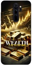 Чехол itsPrint Wealth для Xiaomi Redmi Note 8 Pro