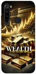 Чехол itsPrint Wealth для Xiaomi Redmi Note 8