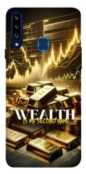 Чехол itsPrint Wealth для Samsung Galaxy A20s