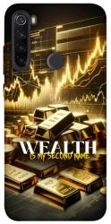 Чехол itsPrint Wealth для Xiaomi Redmi Note 8T
