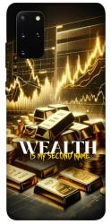 Чехол itsPrint Wealth для Samsung Galaxy S20+