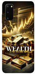 Чехол itsPrint Wealth для Samsung Galaxy S20