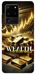 Чехол itsPrint Wealth для Samsung Galaxy S20 Ultra