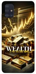 Чехол itsPrint Wealth для Samsung Galaxy A51