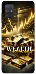 Чехол itsPrint Wealth для Samsung Galaxy A71