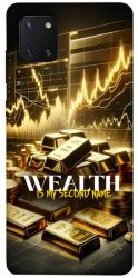 Чехол itsPrint Wealth для Samsung Galaxy Note 10 Lite (A81)
