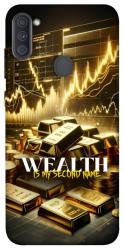 Чехол itsPrint Wealth для Samsung Galaxy A11