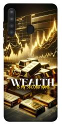 Чехол itsPrint Wealth для Samsung Galaxy A21