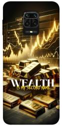 Чехол itsPrint Wealth для Xiaomi Redmi Note 9s / Note 9 Pro / Note 9 Pro Max