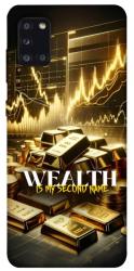 Чехол itsPrint Wealth для Samsung Galaxy A31