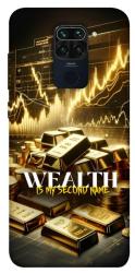 Чехол itsPrint Wealth для Xiaomi Redmi Note 9 / Redmi 10X