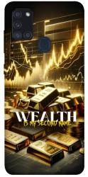Чехол itsPrint Wealth для Samsung Galaxy A21s