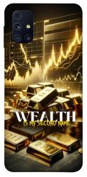 Чехол itsPrint Wealth для Samsung Galaxy M31s