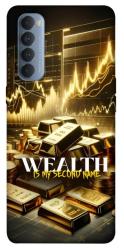 Чехол itsPrint Wealth для Oppo Reno 4 Pro