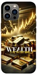 Чехол itsPrint Wealth для Apple iPhone 12 Pro Max (6.7")