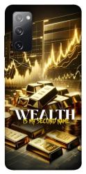 Чехол itsPrint Wealth для Samsung Galaxy S20 FE