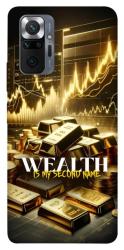 Чехол itsPrint Wealth для Xiaomi Redmi Note 10 Pro