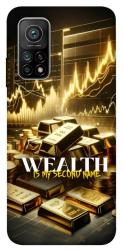 Чехол itsPrint Wealth для Xiaomi Mi 10T