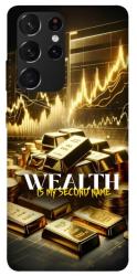 Чехол itsPrint Wealth для Samsung Galaxy S21 Ultra