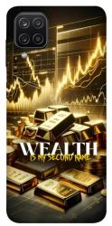 Чехол itsPrint Wealth для Samsung Galaxy A12