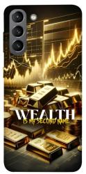 Чехол itsPrint Wealth для Samsung Galaxy S21
