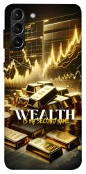 Чехол itsPrint Wealth для Samsung Galaxy S21+