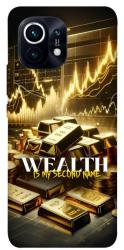 Чехол itsPrint Wealth для Xiaomi Mi 11