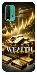 Чехол itsPrint Wealth для Xiaomi Redmi Note 9 4G / Redmi 9 Power / Redmi 9T