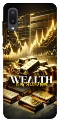 Чехол itsPrint Wealth для Samsung Galaxy A02