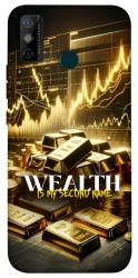 Чохол itsPrint Wealth для TECNO Spark 6 Go
