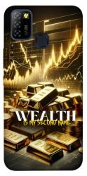 Чехол itsPrint Wealth для Infinix Hot 10 Lite