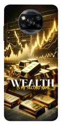 Чехол itsPrint Wealth для Xiaomi Poco X3 NFC / Poco X3 Pro