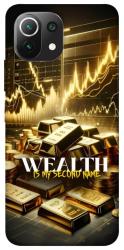 Чехол itsPrint Wealth для Xiaomi Mi 11 Lite