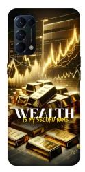 Чехол itsPrint Wealth для Oppo Reno 5 4G