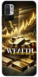 Чехол itsPrint Wealth для Xiaomi Redmi Note 10 5G