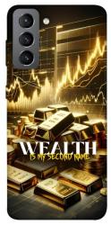 Чехол itsPrint Wealth для Samsung Galaxy S21 FE