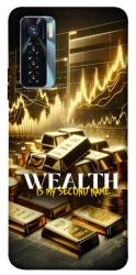 Чехол itsPrint Wealth для TECNO Camon 17 Pro