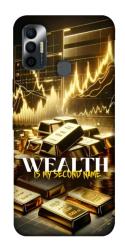 Чехол itsPrint Wealth для TECNO Spark 7