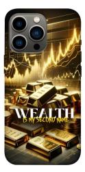 Чехол itsPrint Wealth для Apple iPhone 13 Pro (6.1")