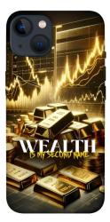 Чехол itsPrint Wealth для Apple iPhone 13 (6.1")