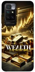 Чехол itsPrint Wealth для Xiaomi Redmi 10