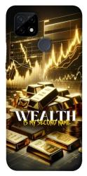 Чехол itsPrint Wealth для Realme C21
