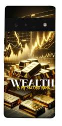 Чехол itsPrint Wealth для Google Pixel 6 Pro