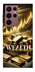 Чехол itsPrint Wealth для Samsung Galaxy S22 Ultra