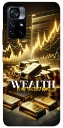 Чехол itsPrint Wealth для Xiaomi Poco M4 Pro 5G