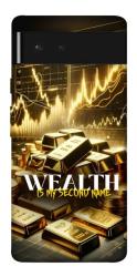 Чехол itsPrint Wealth для Google Pixel 6