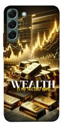 Чехол itsPrint Wealth для Samsung Galaxy S22+
