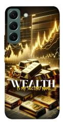 Чехол itsPrint Wealth для Samsung Galaxy S22